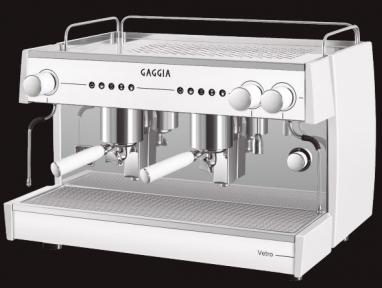 Gaggia Vetro 